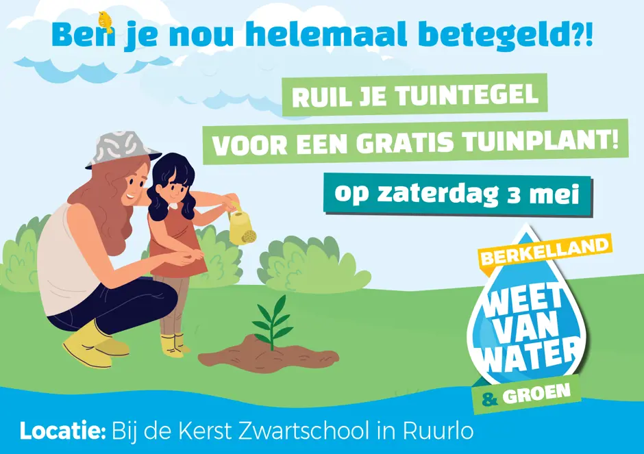 Tegelactie