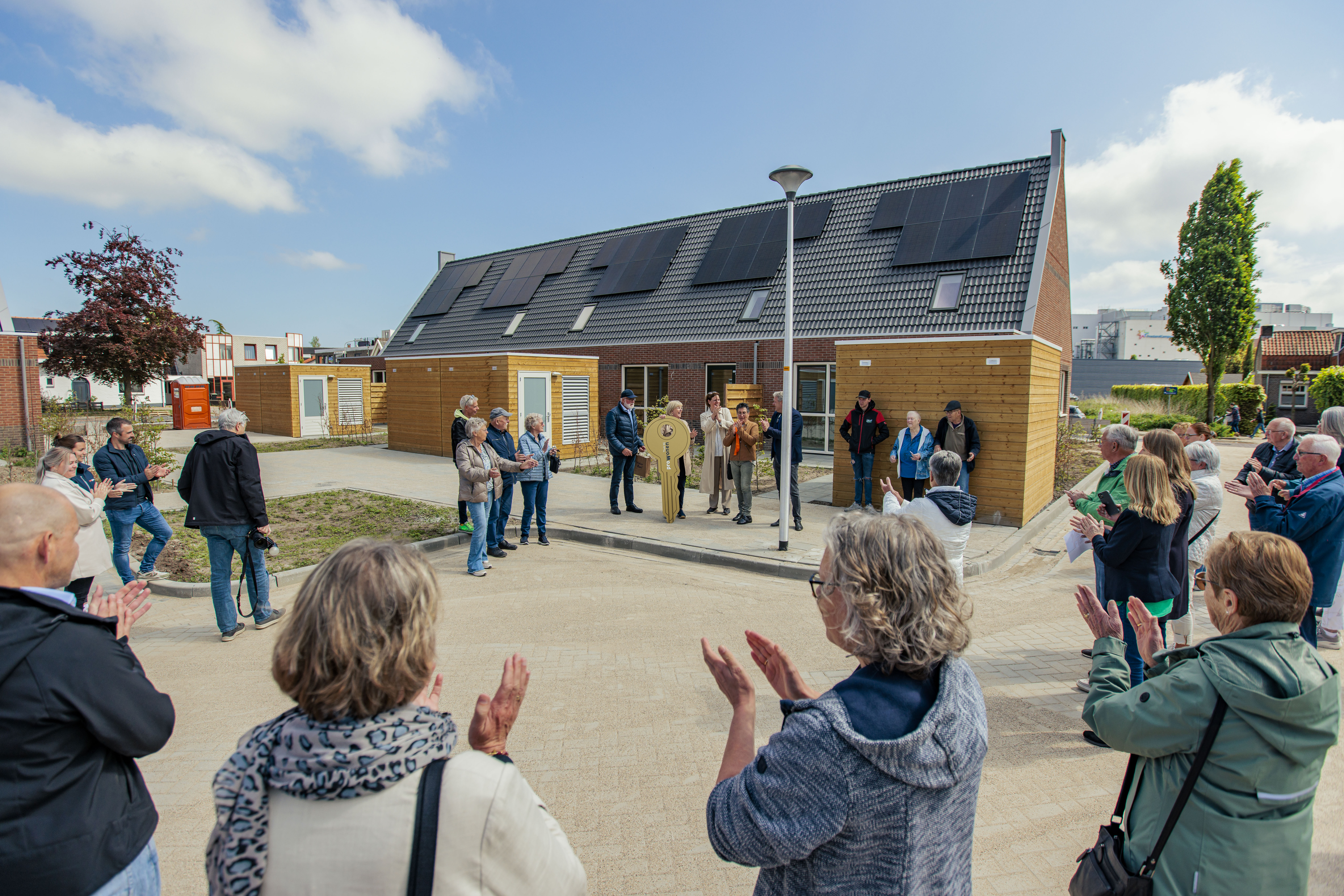 Prowonen Sleuteluitgifte Woensdag 7 Mei Borculo 19
